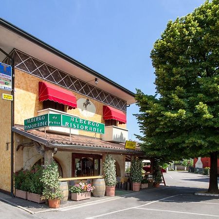 Albergo Ristorante Da Felice Loria Extérieur photo