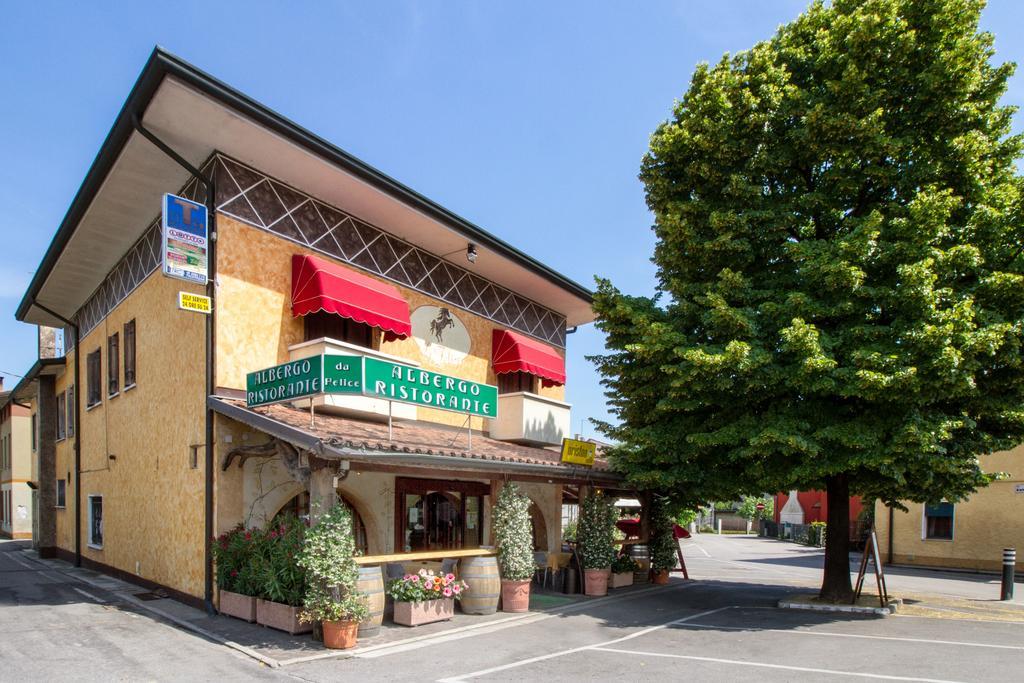 Albergo Ristorante Da Felice Loria Extérieur photo